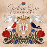 Srbija danas slavi Dan državnost – Sretenje