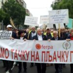 Peticija Stavimo tačku na pljačku penzionera Srbije