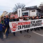 PENZIONERI UZ MLADOST ZA PRAVO I PRAVDU